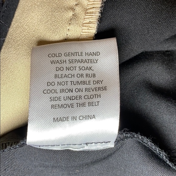 Style Stalker Last Night Embroidery Dress Medium - Picture 12 of 12